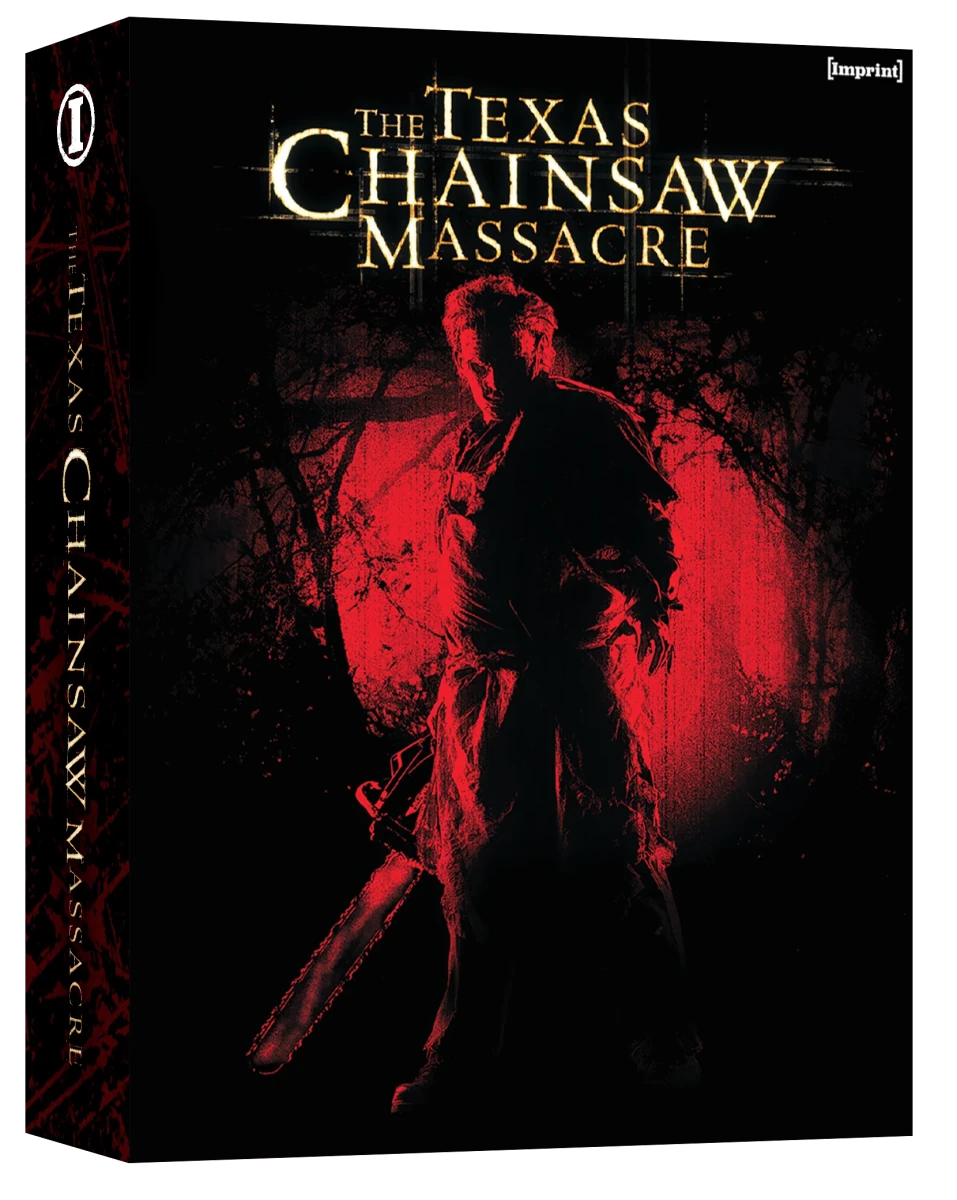 The Texas Chainsaw Massacre (2003) (4K UHD, Imprint LE Lenticular Hardbox, Region Free)