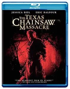 The Texas Chainsaw Massacre (2003) USED - Used Blu - Ray