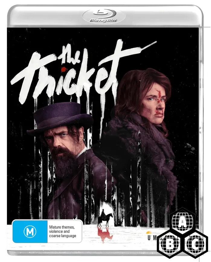The Thicket (Region Free) - New Blu - Ray