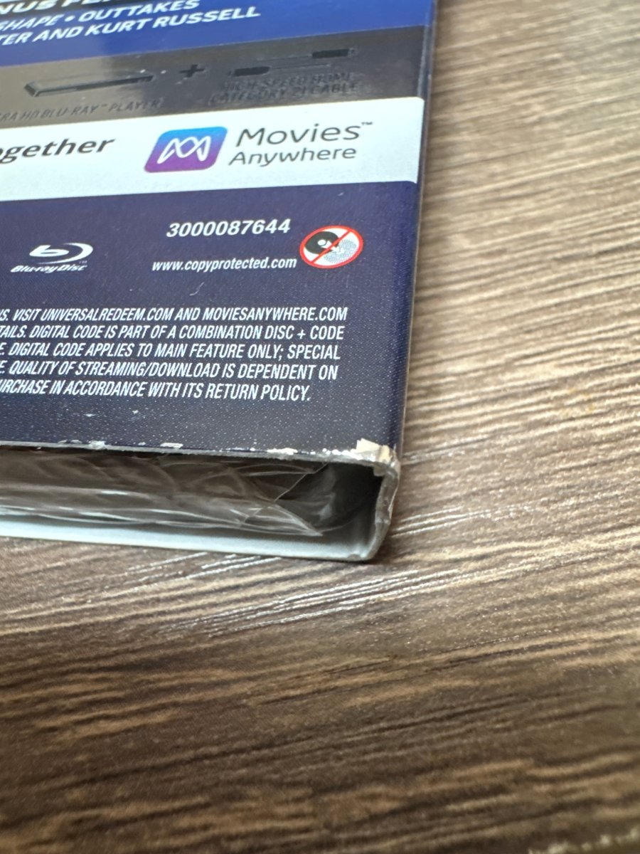 The Thing (4K UHD) w/SLIP