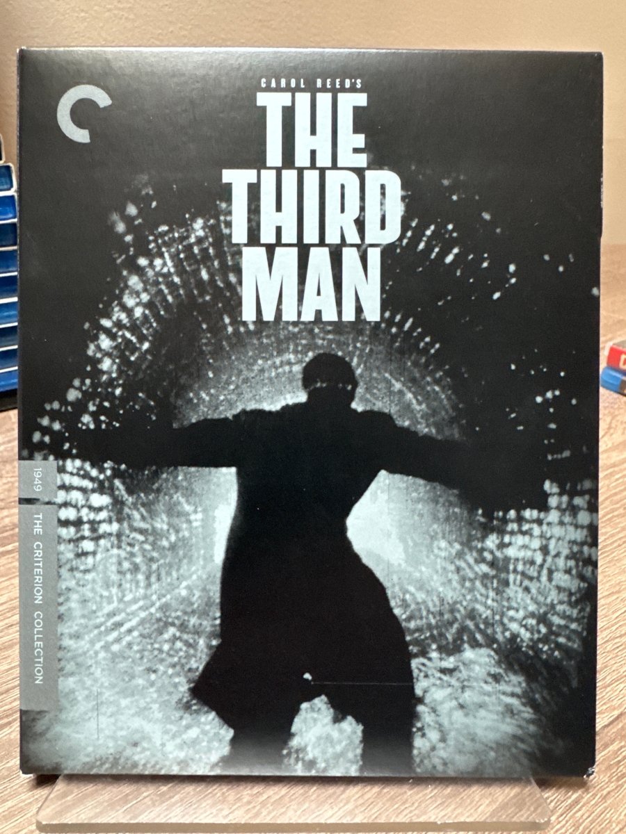 The Third Man (#64) USED