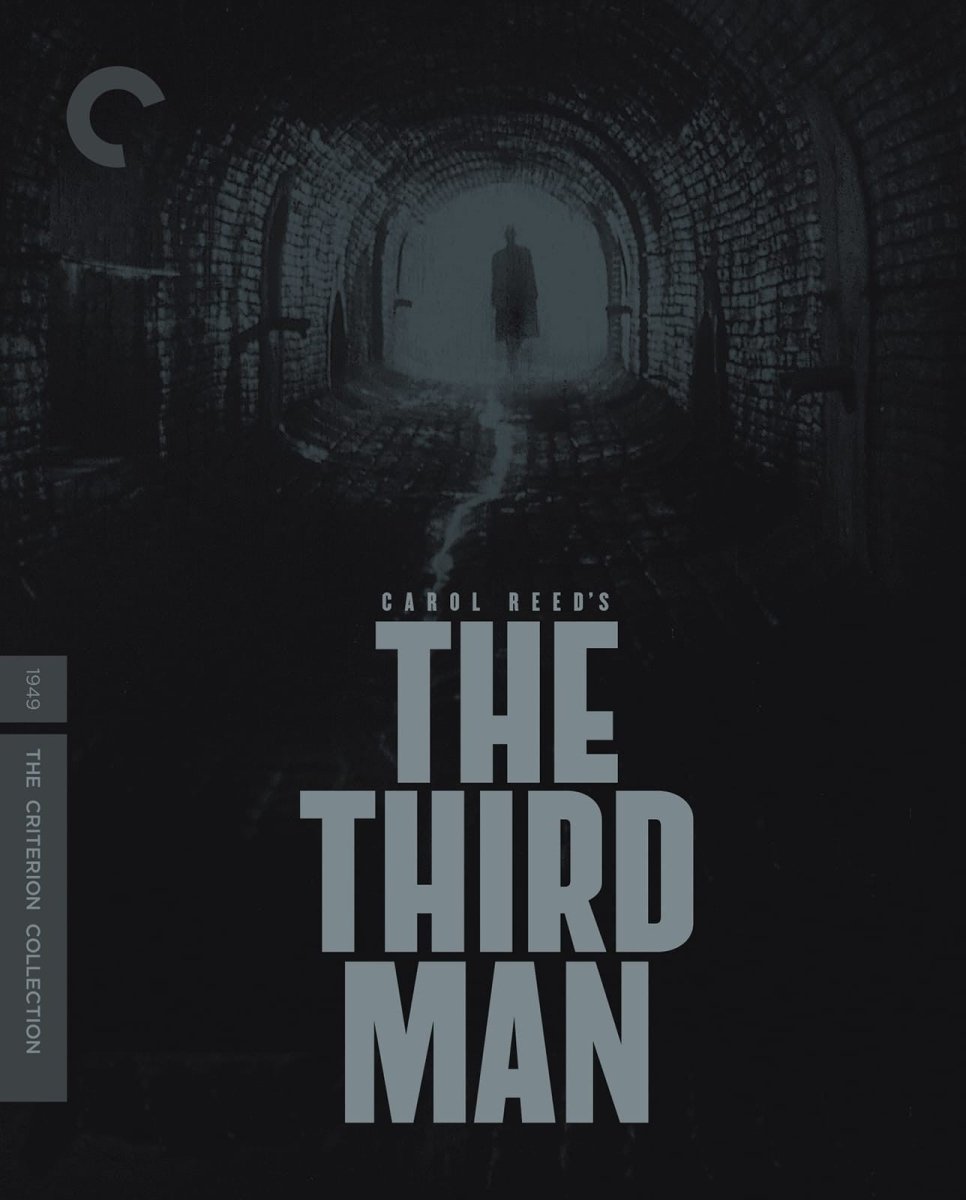 The Third Man (64) USED - Used Blu - Ray