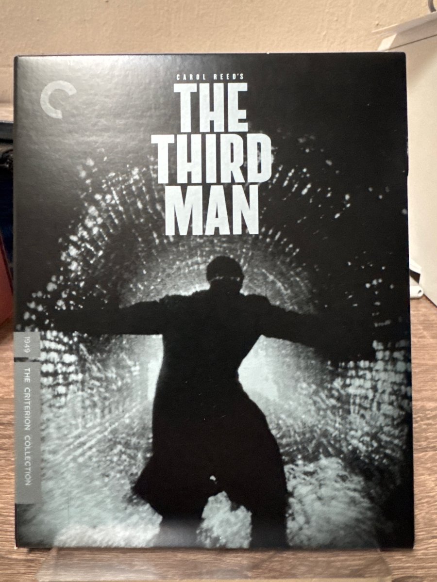 The Third Man (64) USED - Used Blu - Ray
