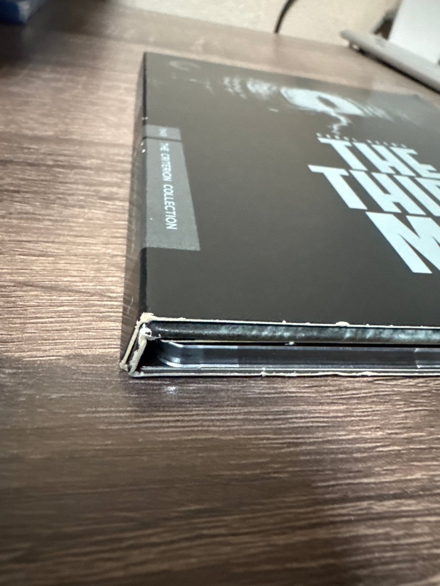The Third Man (64) USED - Used Blu - Ray