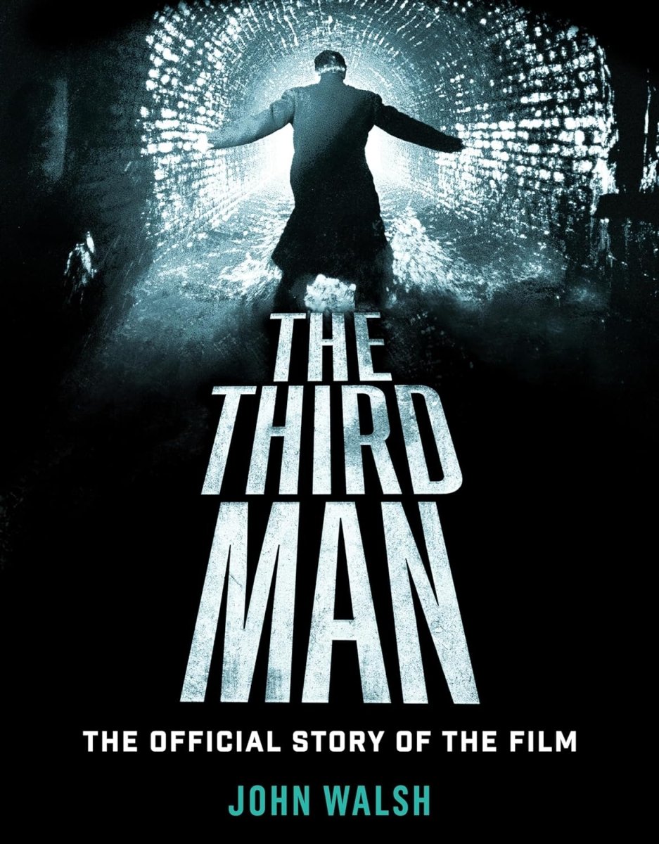 The Third Man: The Official Story of the Film (HC) - Books