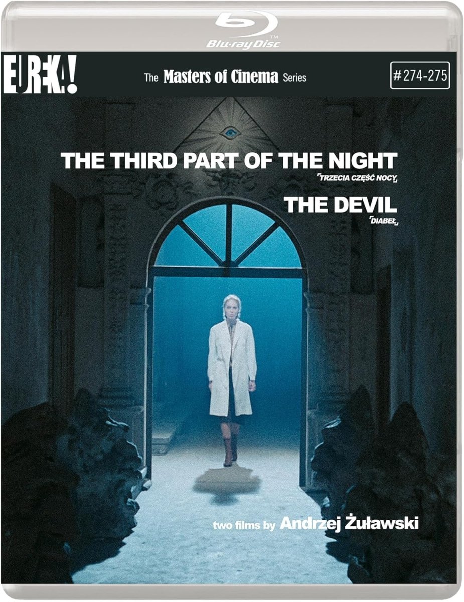 The Third Part of the Night / The Devil (Region B) - New Blu - Ray