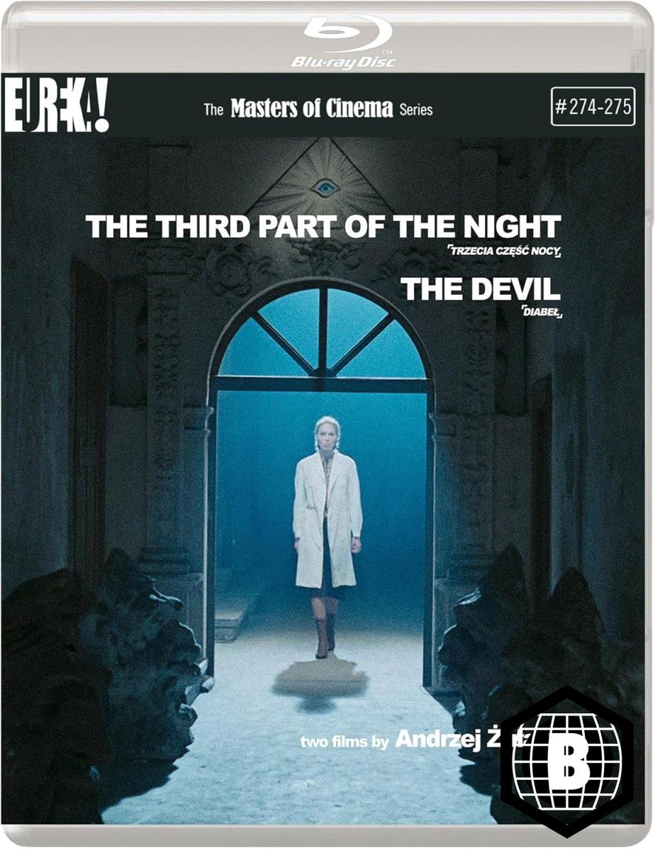 The Third Part of the Night / The Devil (Region B) - New Blu - Ray