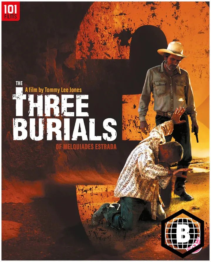 The Three Burials of Melquiades Estrada (Region B)