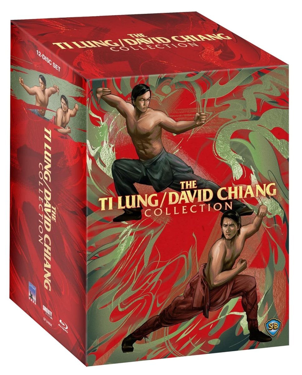 The Ti Lung / David Chiang Collection
