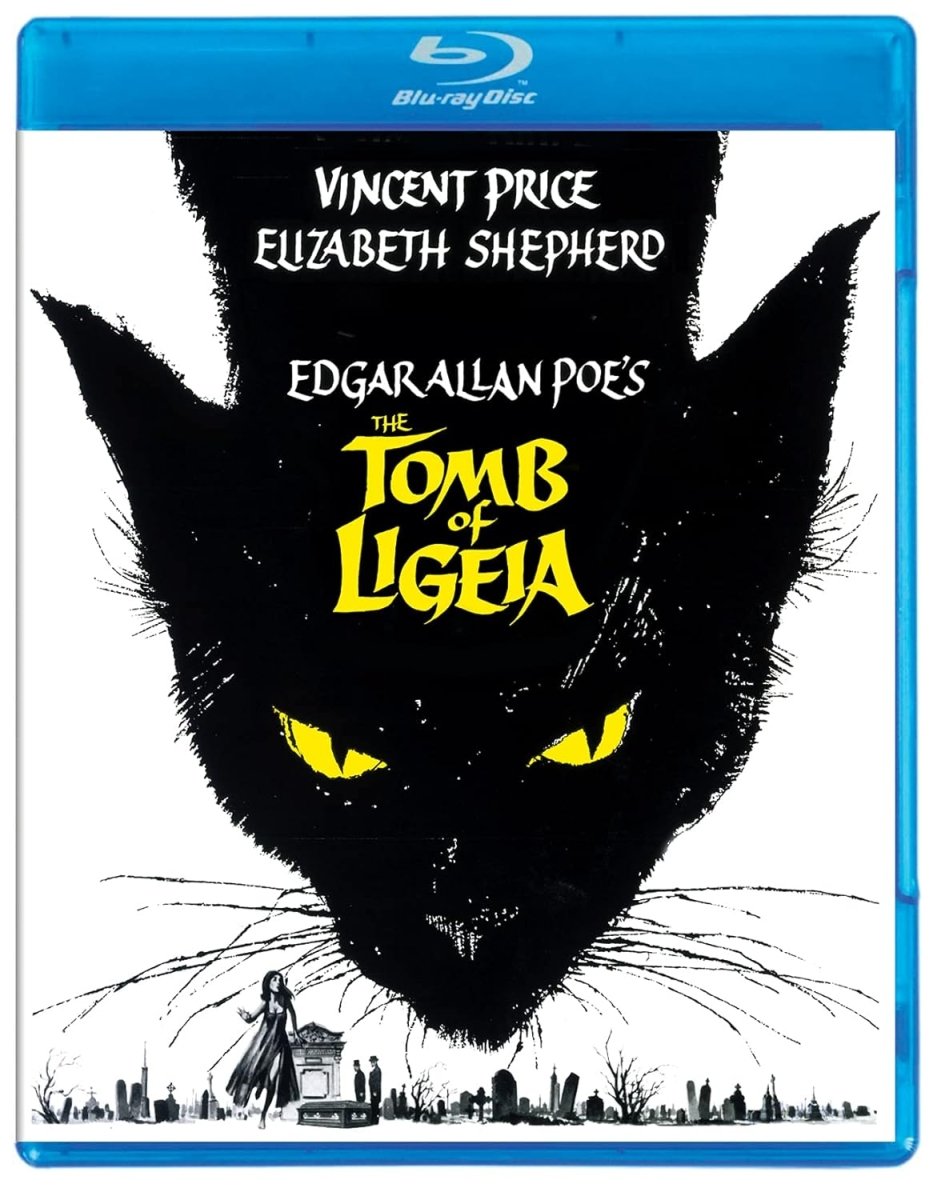 The Tomb of Ligeia (Special Edition) USED - Used Blu-Ray