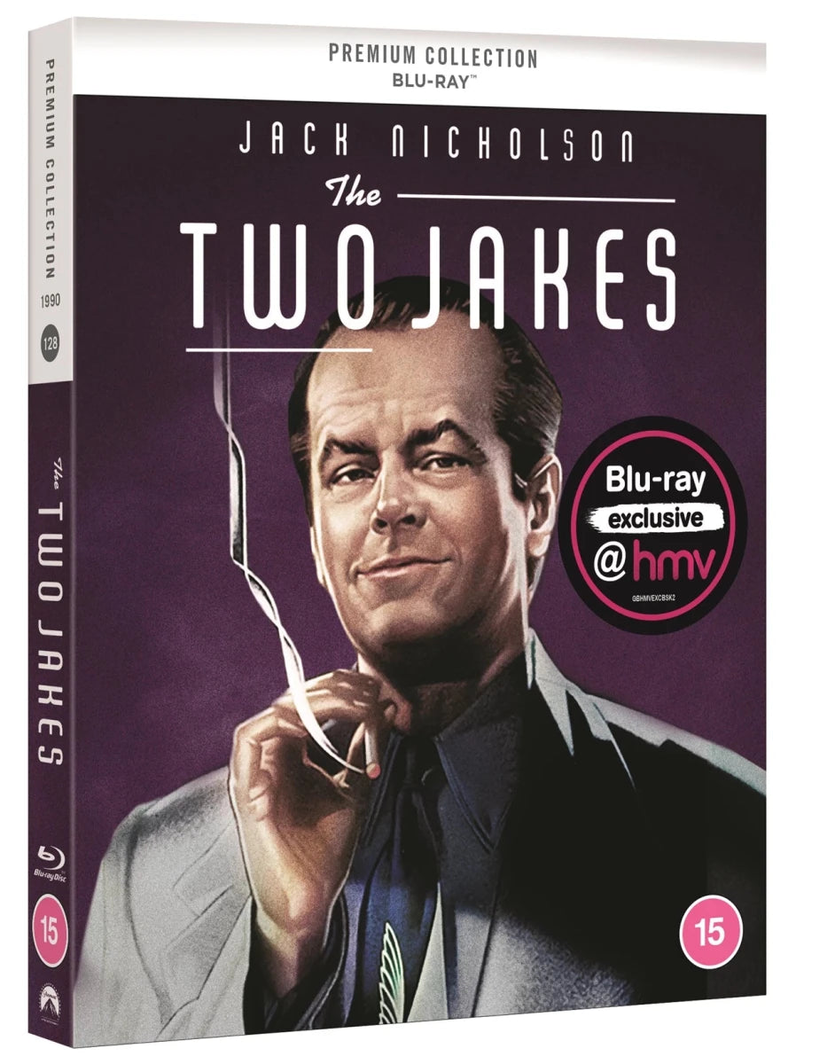 The Two Jakes w/SLIP (Region Free) USED