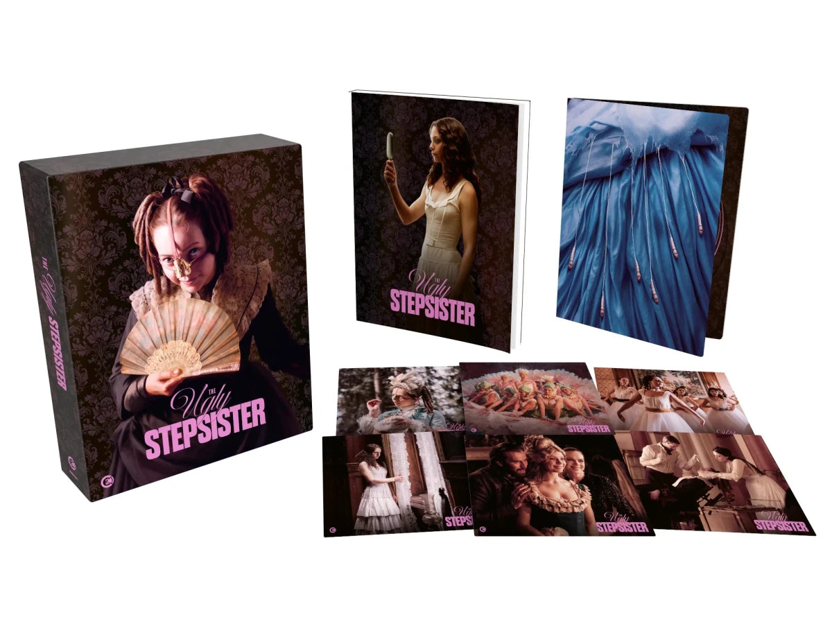 The Ugly Stepsister (4K UHD, Limited Edition, Region Free/B)