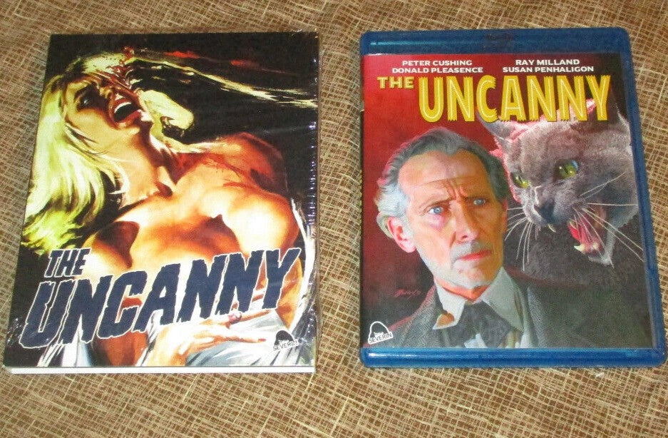 The Uncanny w/SLIP USED