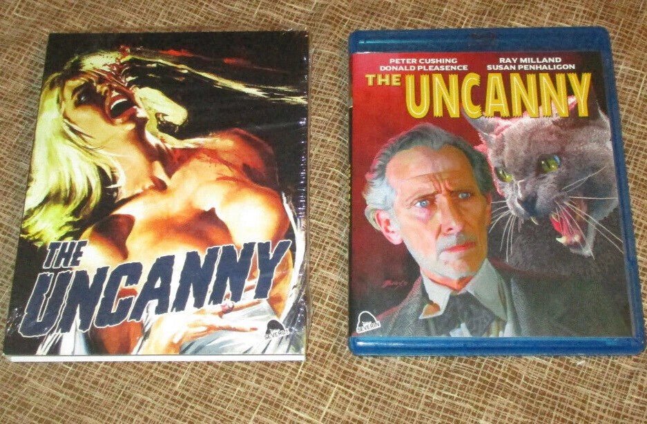 The Uncanny w/SLIP USED
