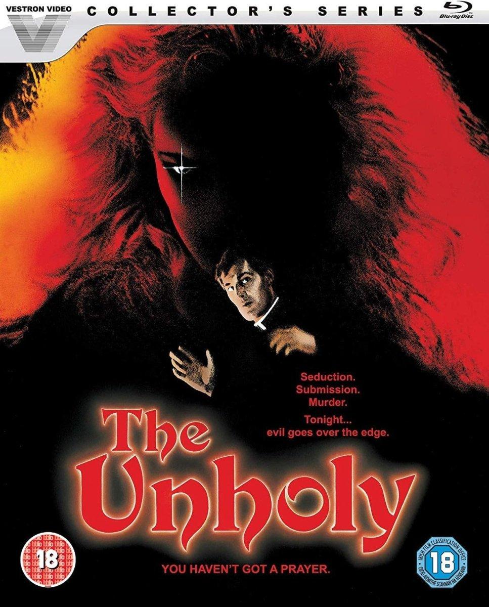 The Unholy (Region B) w/SLIP