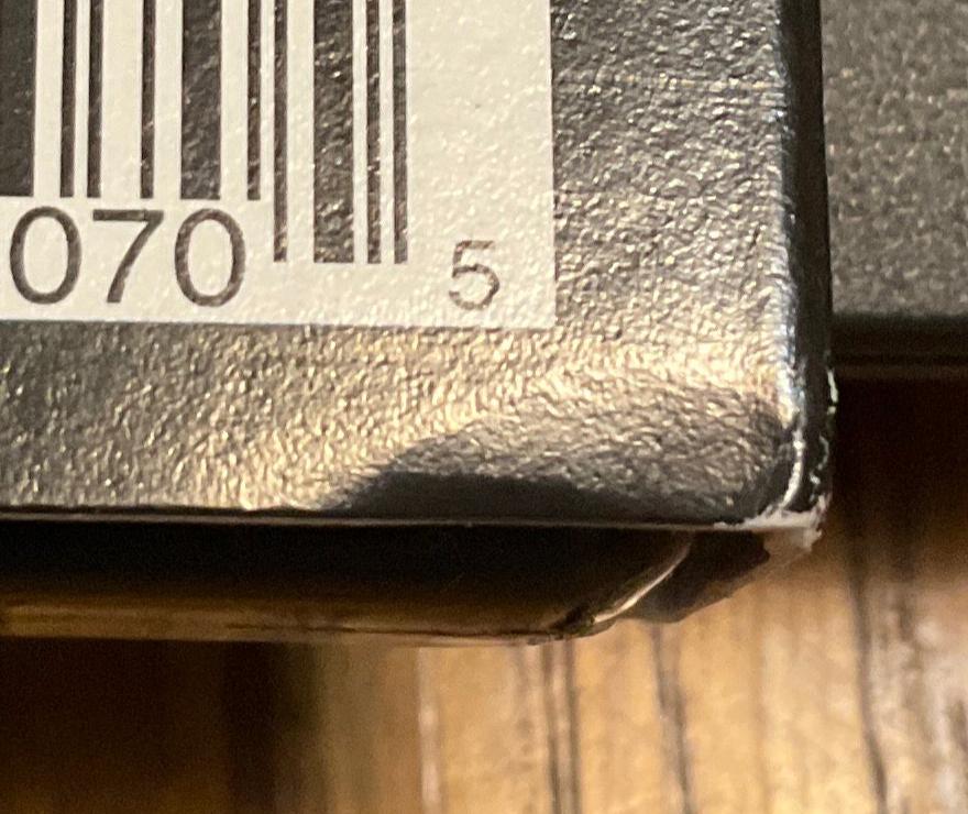 The Usual Suspects 4K UHD W/SLIP USED