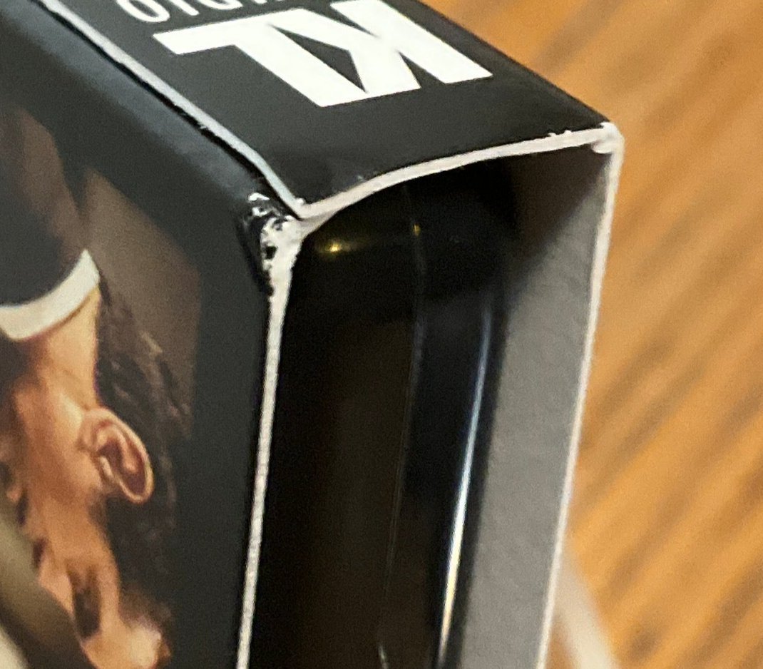 The Usual Suspects 4K UHD W/SLIP USED - Used 4K UHD