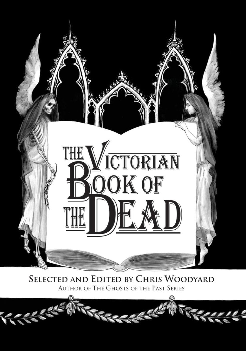 The Victorian Book of the Dead - Books