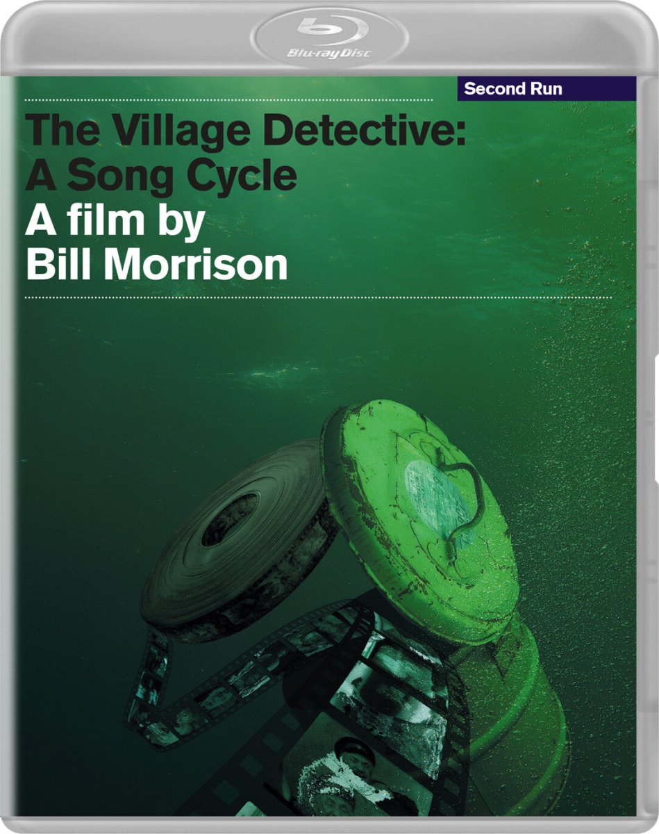 The Village Detective: A Song Cycle (Region Free) - New Blu - Ray