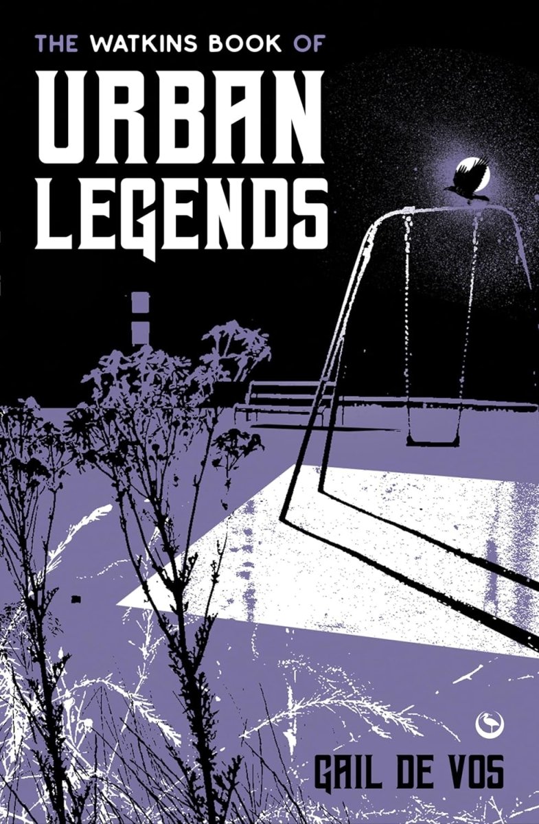 The Watkins Book of Urban Legends (HC) - Books