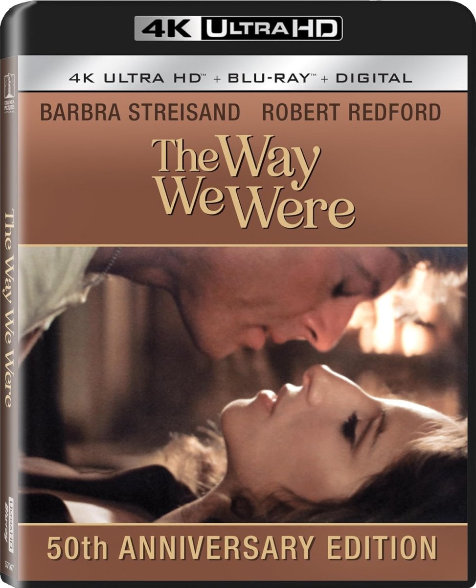 The Way We Were (4K UHD)