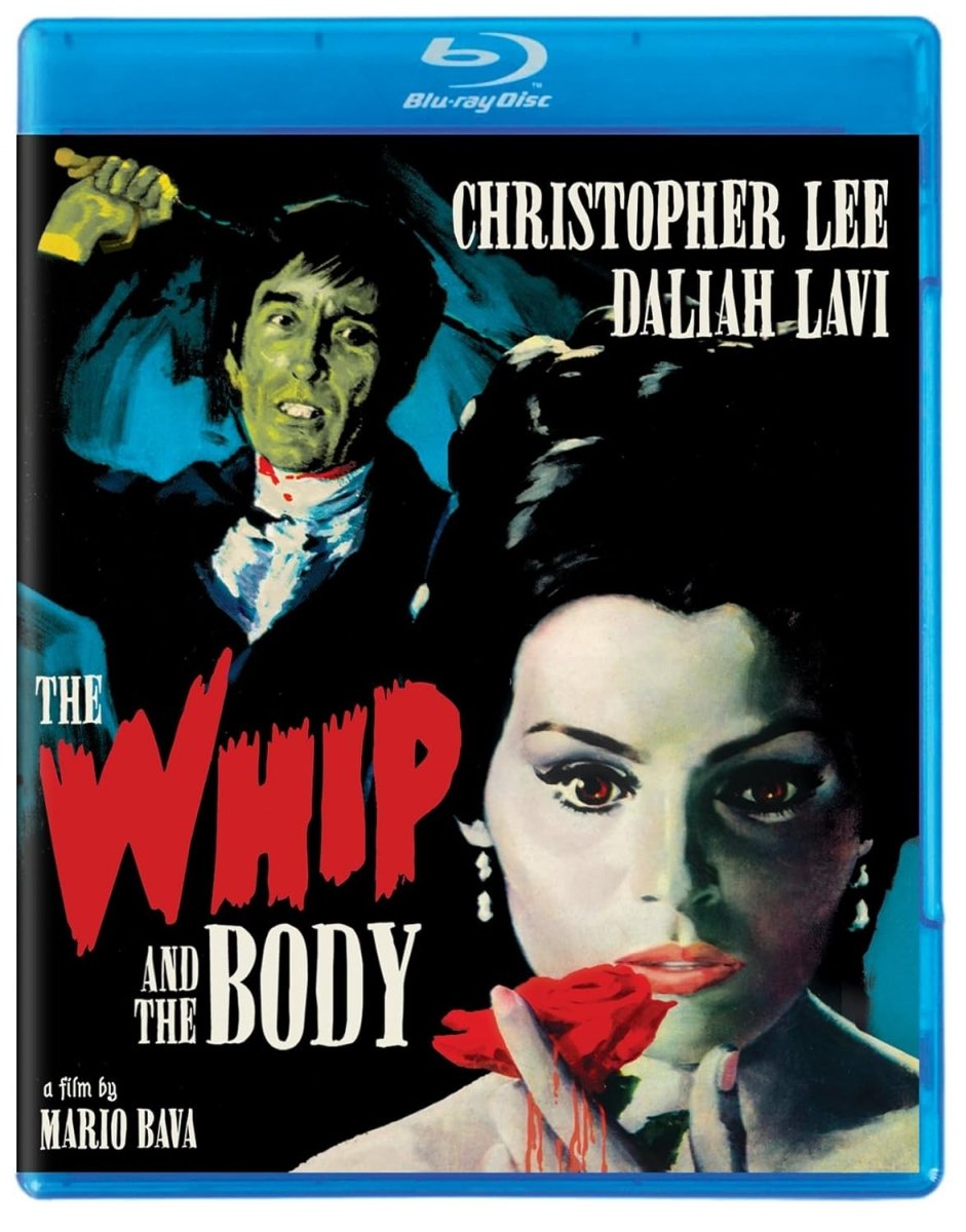 The Whip and the Body w/SLIP