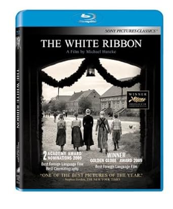 The White Ribbon USED