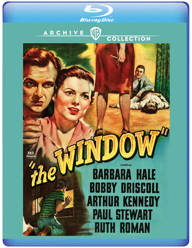 The Window (1949) USED