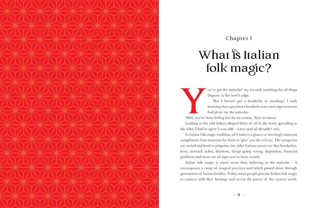 The World of Italian Folk Magic: Magical & Herbal Cures from the Wise Women of Italy - Books