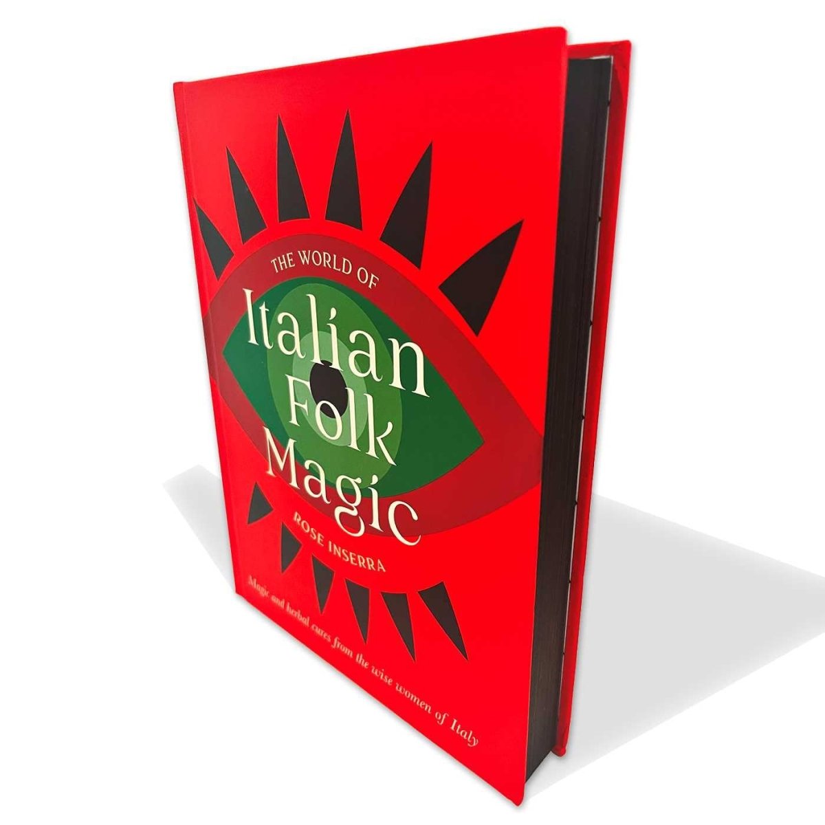 The World of Italian Folk Magic: Magical & Herbal Cures from the Wise Women of Italy - Books
