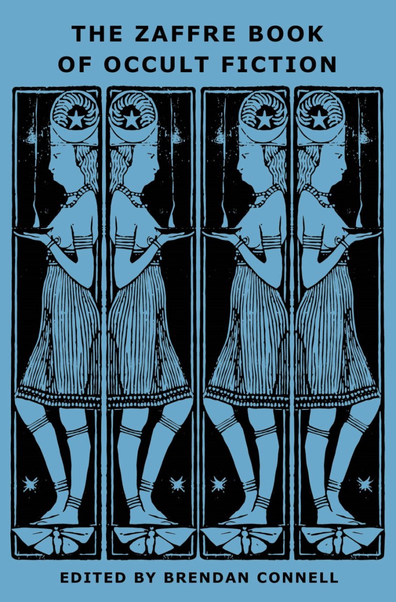 The Zaffre Book of Occult Fiction - Books