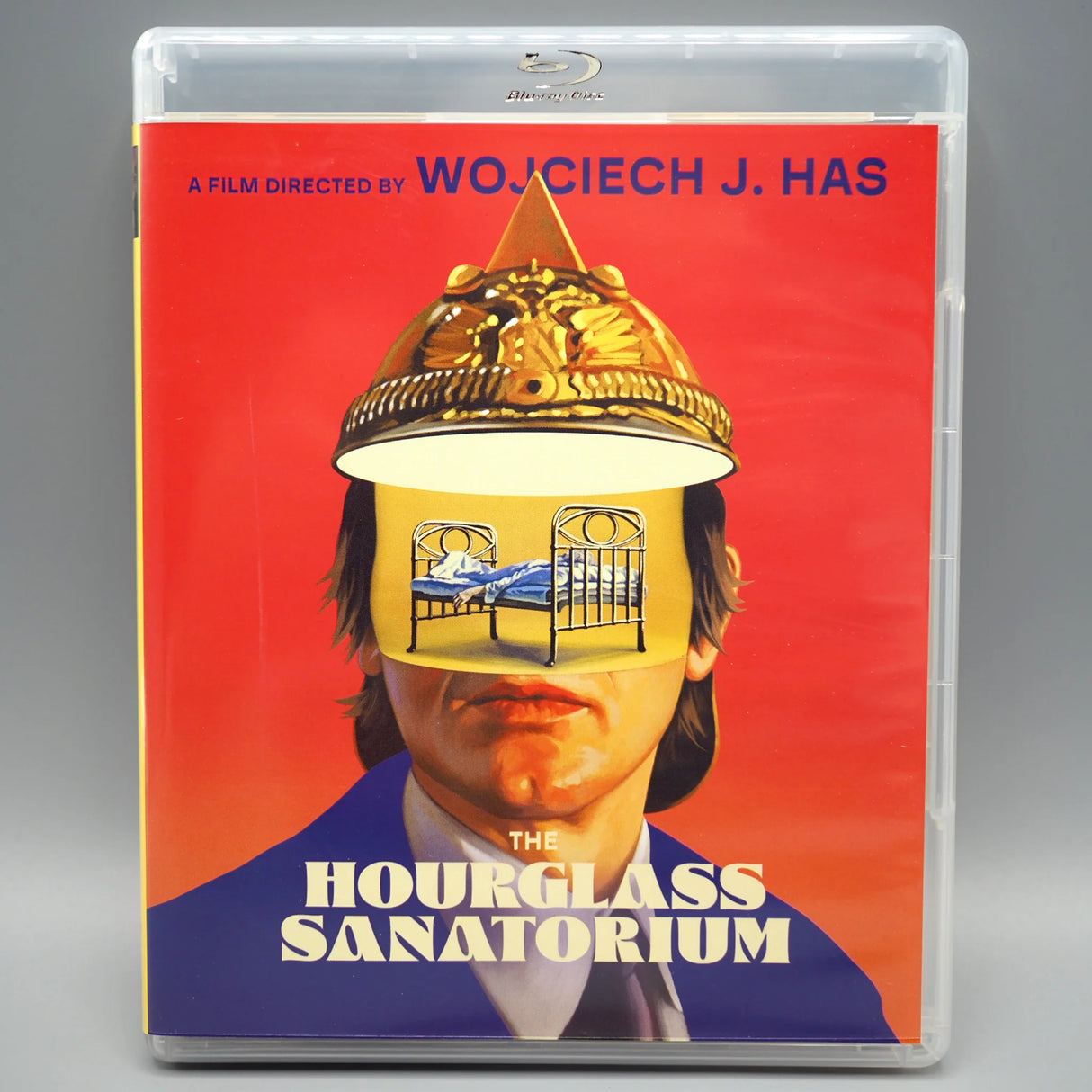 The Hourglass Sanatorium