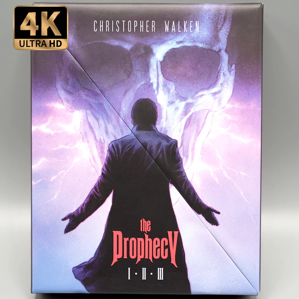 The Prophecy 1-3 (4K UHD, Limited Deluxe Edition)