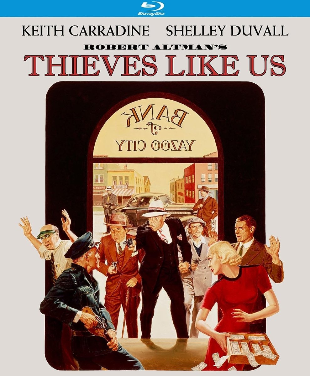 Thieves Like Us USED