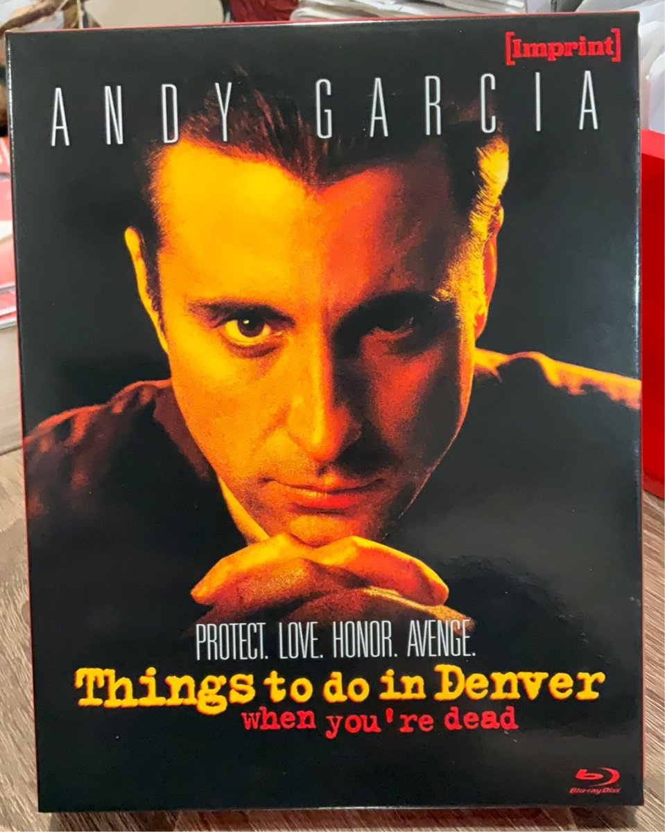 Things to Do in Denver When You're Dead W/SLIP USED - Used Blu - Ray