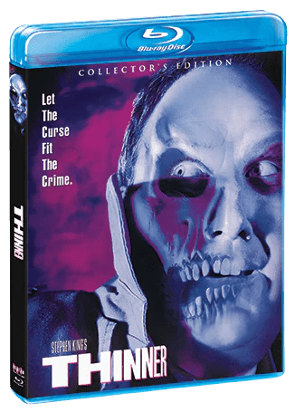 Thinner - New Blu - Ray