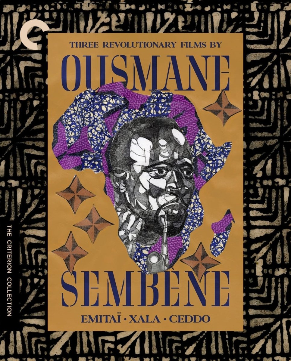 Three Revolutionary Films by Ousmane Sembène (#1217)