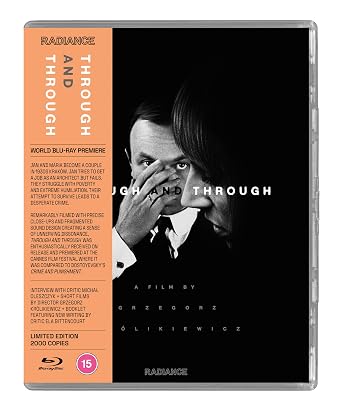 Through and Through Limited Edition w/BOOKLET USED
