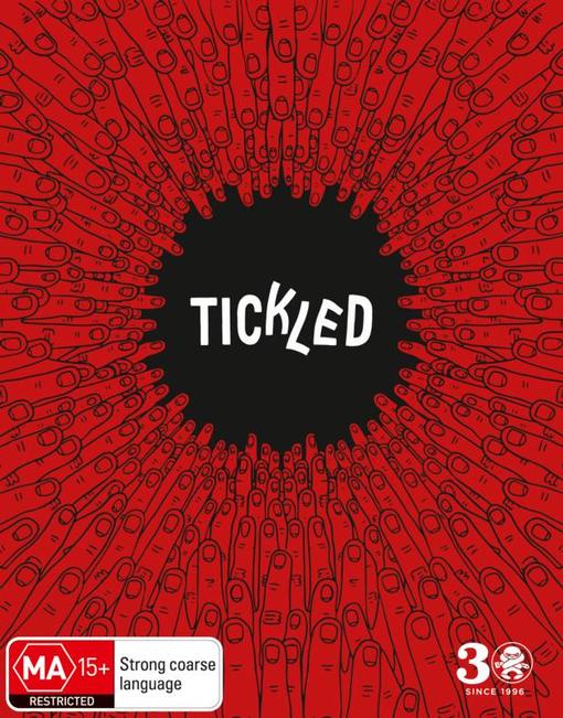 Tickled (Madman AU, Region Free)