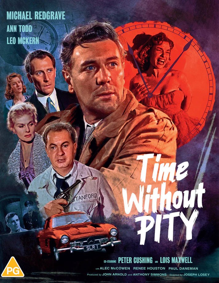 Time Without Pity (Limited Edition, Region B)