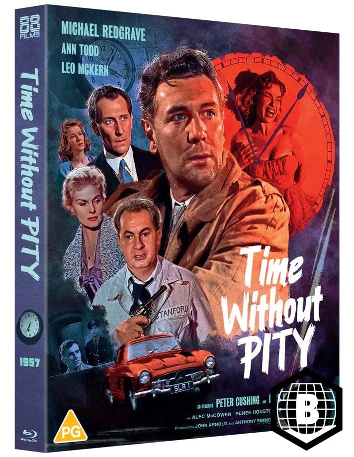 Time Without Pity (Limited Edition, Region B)