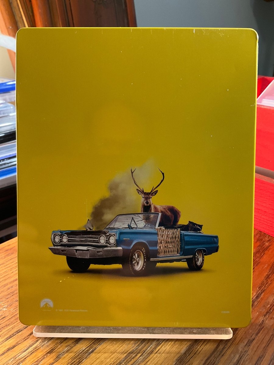 Tommy Boy (Steelbook) USED