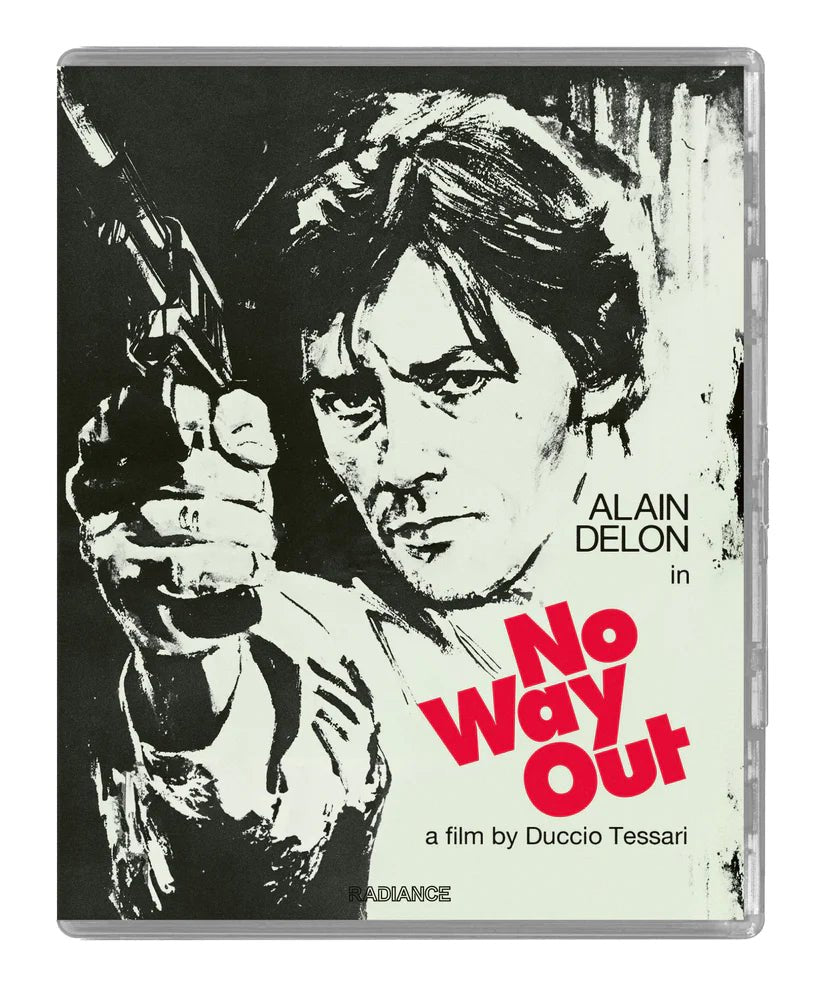 Tony Arzenta (Limited Edition, Region Free) - New Blu - Ray