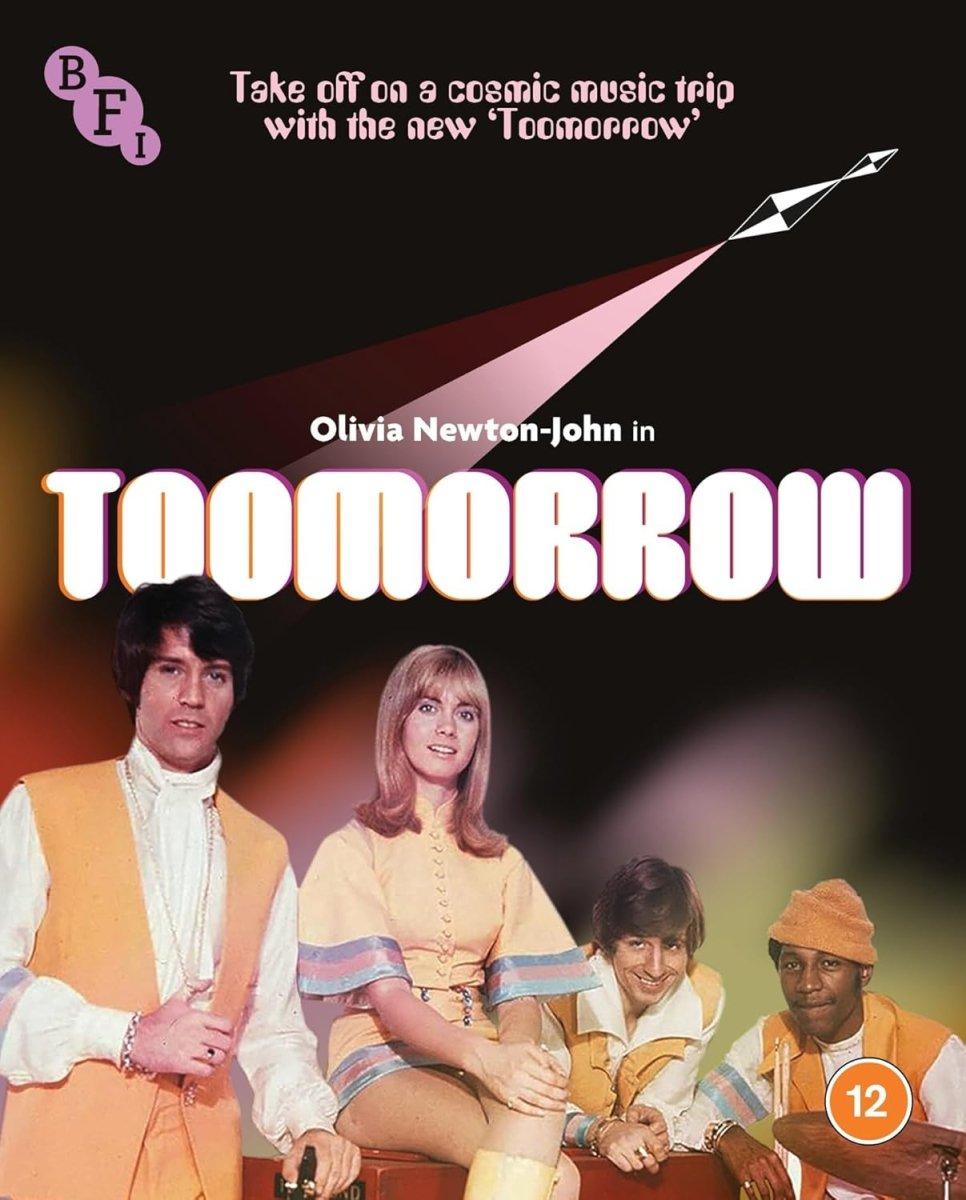 Toomorrow (Region B)