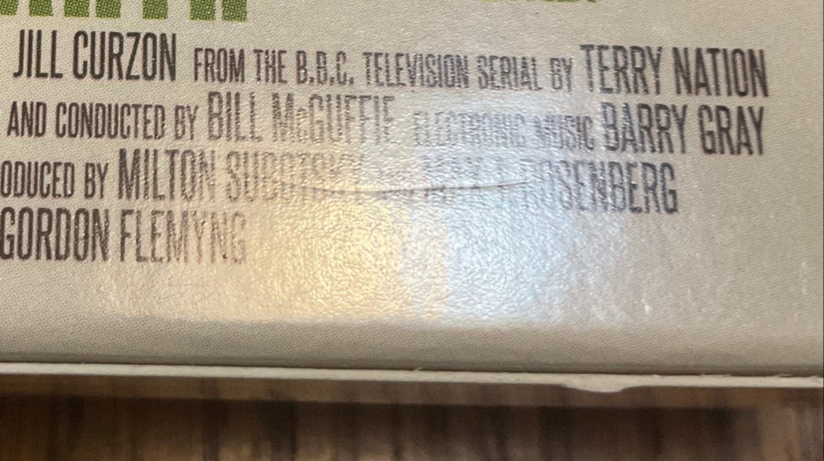 Total Extermination: The Peter Cushing Doctor Who Collection (4K UHD) USED - Used 4K UHD