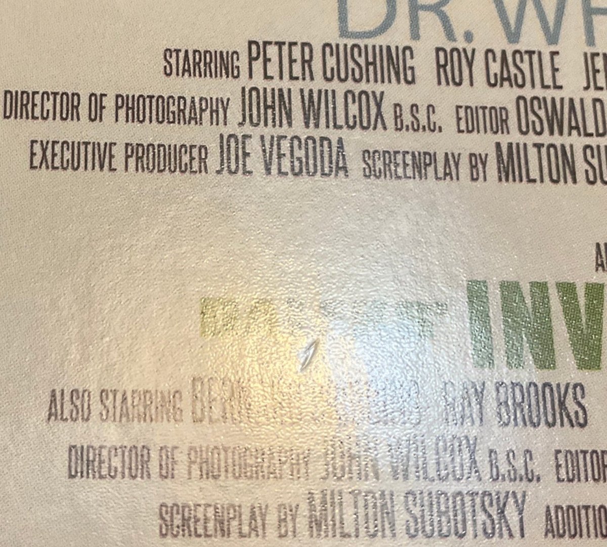 Total Extermination: The Peter Cushing Doctor Who Collection (4K UHD) USED - Used 4K UHD