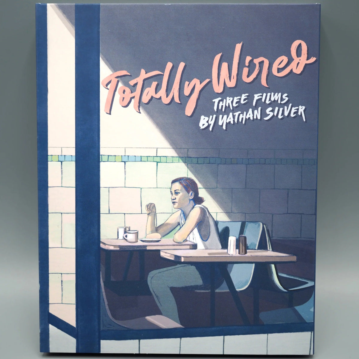 Totally Wired: Three Films By Nathan Silver w/SLIP
