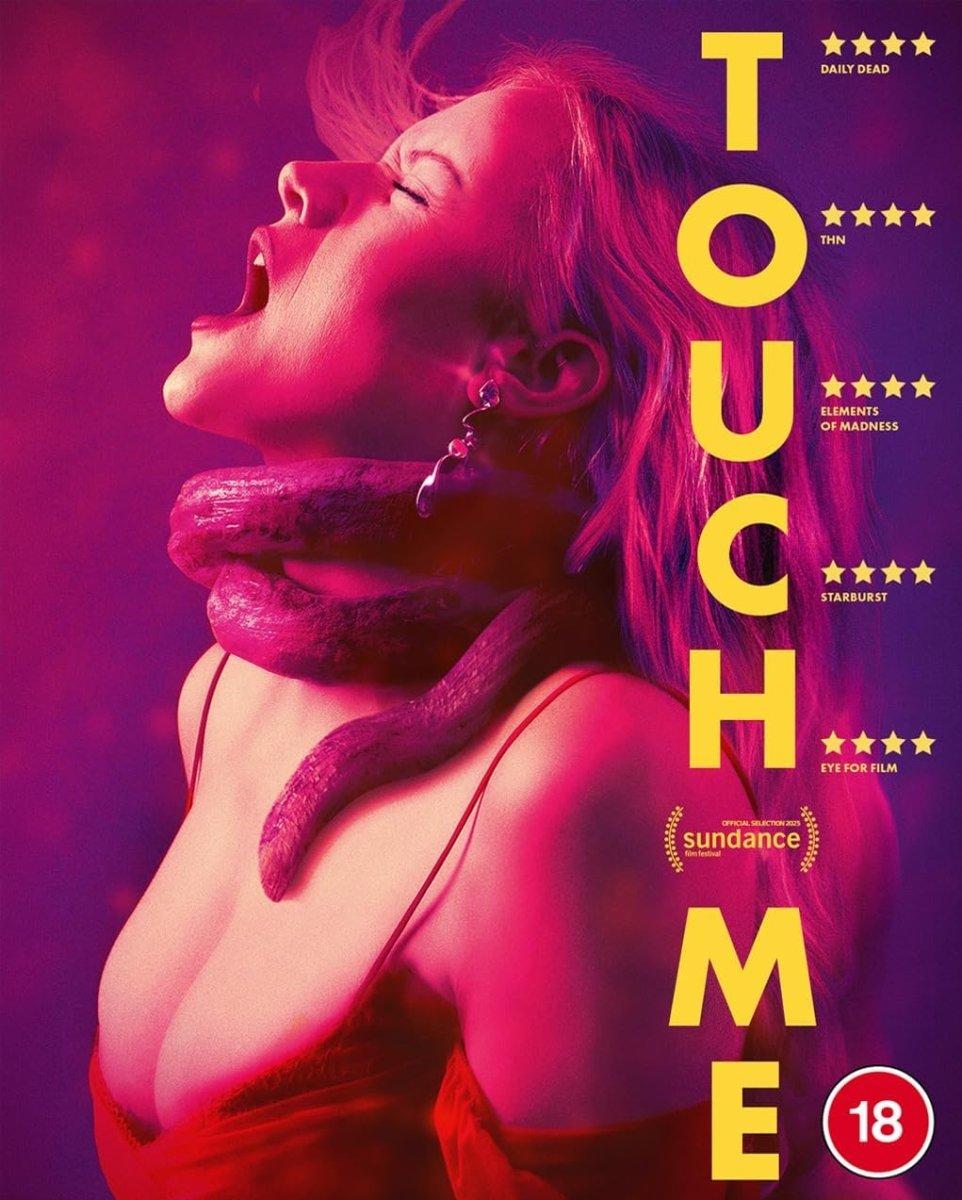 Touch Me / Hypochondriac (Limited Edition, Region B) w/SLIP