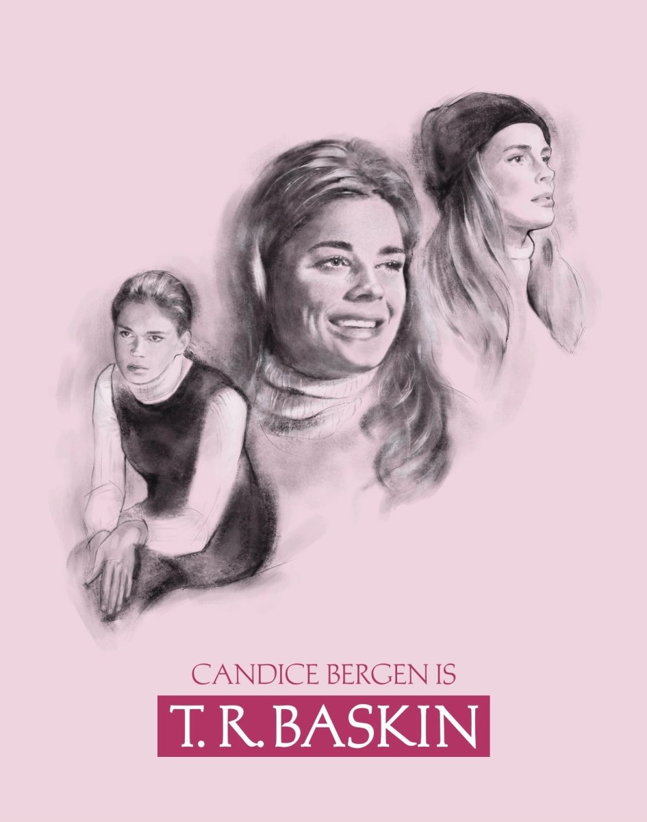T.R. Baskin (Limited Edition) w/SLIP - New Blu - Ray