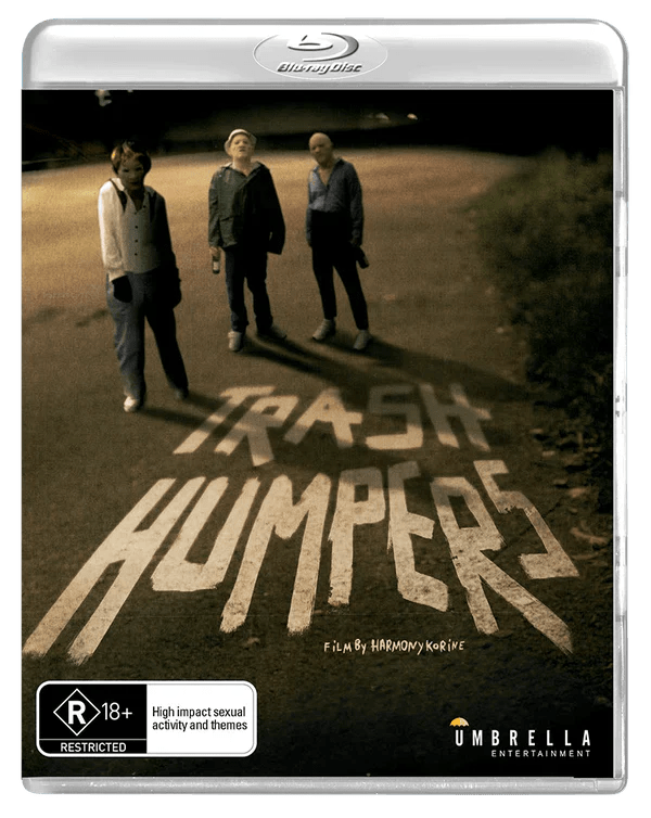 Trash Humpers (Region Free) w/SLIP - New Blu - Ray